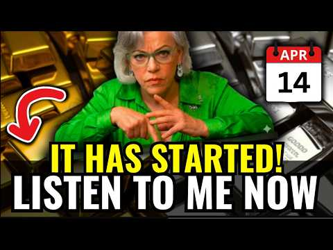 The Fed Is LOSING Control of the System! Silver’s Next Move Will Shock Everyone | Lynette Zang