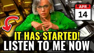 The Fed Is LOSING Control of the System! Silver’s Next Move Will Shock Everyone | Lynette Zang