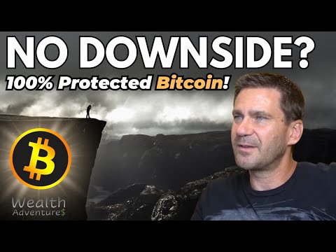 100% Protection! Invest in BITCOIN with confidence. NEW ETFs from Calamos with defined downside.