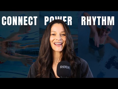 4 Freestyle Drills Every Swimmer Needs: Connection, Power and Rhythm