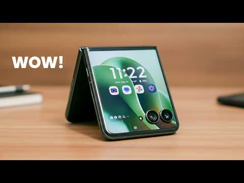 Motorola Razr 70 Ultra 2026 - Here is The First Look!