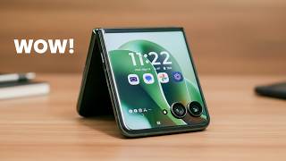 Motorola Razr 70 Ultra 2026 - Here is The First Look!