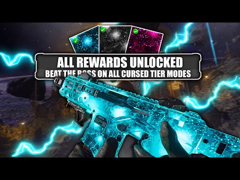 Unlocking ALL Cursed Rewards on Astra Malorum (Tier 1–3 Boss Melts Guide)