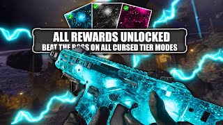 Unlocking ALL Cursed Rewards on Astra Malorum (Tier 1–3 Boss Melts Guide)