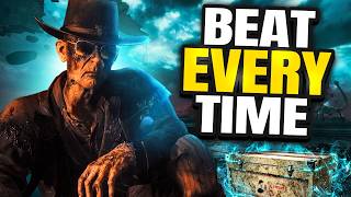 How To EASILY Complete The BO7 SUPER EASTER EGG