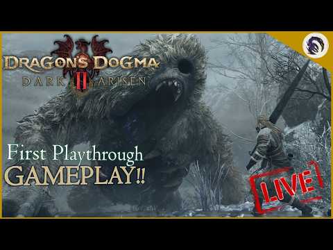DRAGONS DOGMA 2: DARK ARISEN DLC - Part 2!!