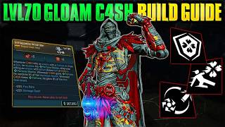 Gloam C4SH is still Broken...(Gloamtastic C4SH) | Borderlands 4 C4SH LVL 70 Build Guide