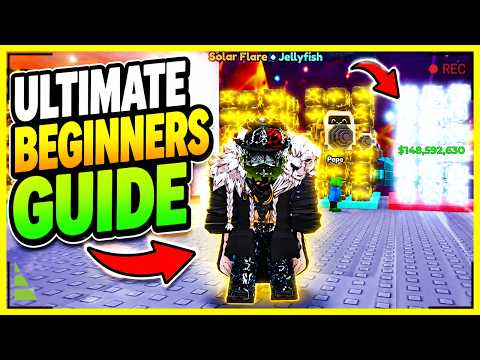 Mine A Planet The ULTIMATE Beginners Guide: Best Upgrades & TIPS To Get RICH FAST!