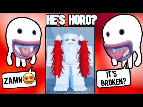 IS HORO ACTUALLY SLEPT ON FOR PVP? 10K+ DAMAGE GAME! [GPO]