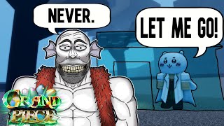 [GPO] TRAPPING PEOPLE WITH THE NEW BARI BUILDINGS IN BR...