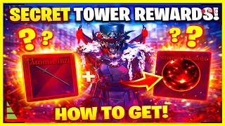 Sailor Piece Massive UPDATE! Infinite Tower, Atomic & Strongest Shinobi SHOWCASE Guide! Roblox