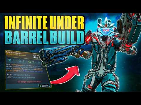 Infinite Underbarrel Builds on Rafa are INSANE | Bombastic Rafa - Will it Build