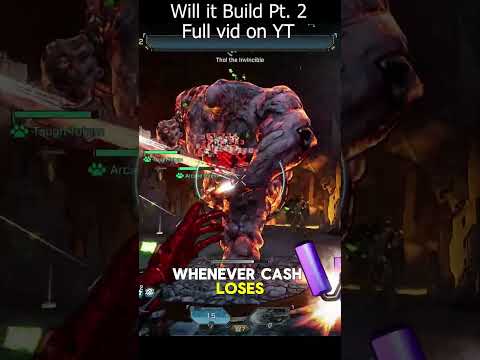 Windrider C4SH is probably the best build in Borderlands 4...