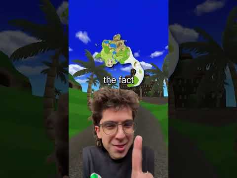 Would you live on the Wii Sports Island? #wiisports #nintendo #gaming #gamer #shorts