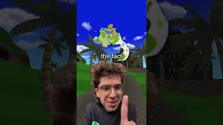 Would you live on the Wii Sports Island? #wiisports #nintendo #gaming #gamer #shorts