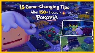 15 Game-Changing Tips After 150+ Hours in Pokémon Pokopia 🔥