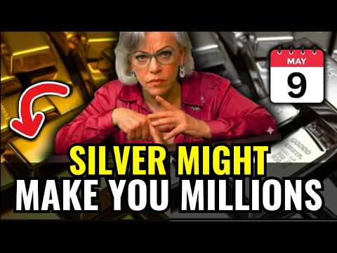 5 MIN'S AGO! Your Silver Holding COULD Become Almost PRICELESS | Lynette Zang