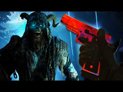 TOTENREICH EASTER EGG FIRST COMPLETION!