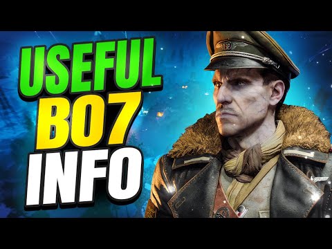 12 Minutes of USEFUL Black Ops 7 Zombies Information