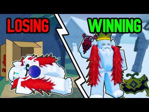 GOING FROM NOTHING TO SOMEHOW WINNING IN BATTLE ROYALE! 10K+ DAMAGE GAME! [GPO]