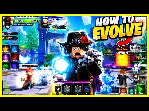 Anime Dungeons Update 1 Ultimate Beginners Guide: Every Evolution Material (How To Evolve)