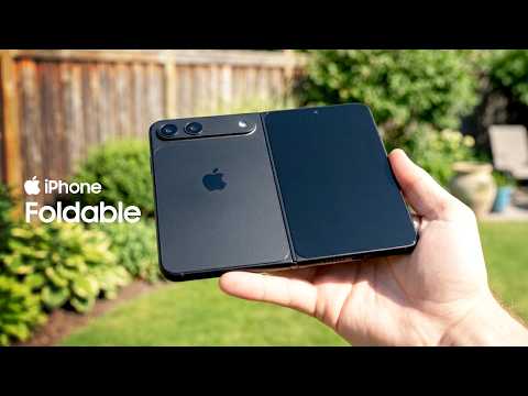 iPhone Fold - Samsung Got PLAYED By Apple... Wait What?