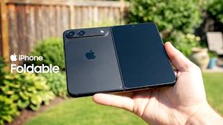 iPhone Fold - Samsung Got PLAYED By Apple... Wait What?