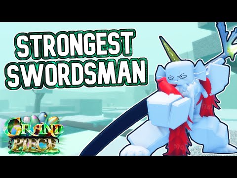 [GPO] BECOMING THE STRONGEST SWORDSMAN IN MYTHICAL MADNESS!