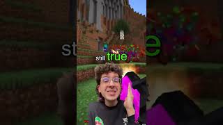 Why Minecraft Dogs are a BAD IDEA... #minecraft #gaming #gamer #shorts