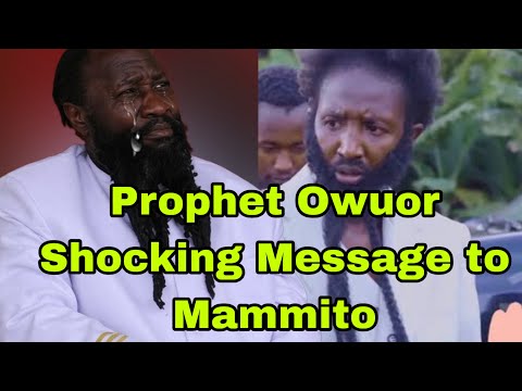 Shocking!Prophet Owuor Breaks Down in Tears While Addressing Mammito After Skit Goes Viral 