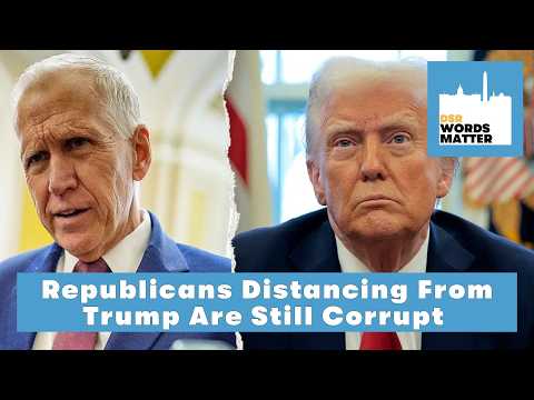 Republicans Distancing From Trump Are Still Corrupt to the Core