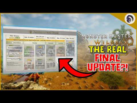 CAPCOM DELIVERS AGAIN?! *NEW* TEN STAR MONSTERS ANNOUNCED AT TOKYO FESTA!! [MH Wilds]