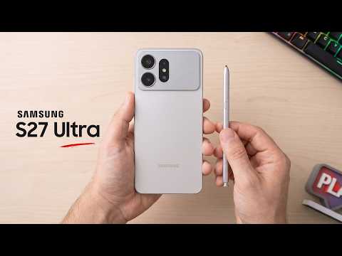 Samsung Galaxy S27 Ultra - Samsung's BIG Secret Is Out!