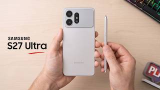 Samsung Galaxy S27 Ultra - Samsung's BIG Secret Is Out!
