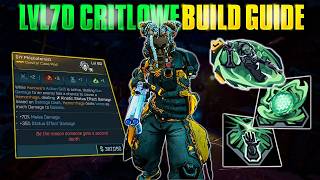 Critlowe is One of the BEST Builds in Borderlands 4 (Still!) | Borderlands 4 Harlowe Build Guide