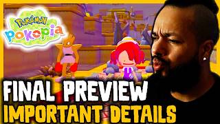 Pokémon Pokopia Looks INCREDIBLE 👀 Final Preview + Everything You Missed!