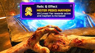 Mister Peeks Mayhem Super Easter Egg Reward: Eternal Perks, Classic Pack A Punch, Ultra Rarity