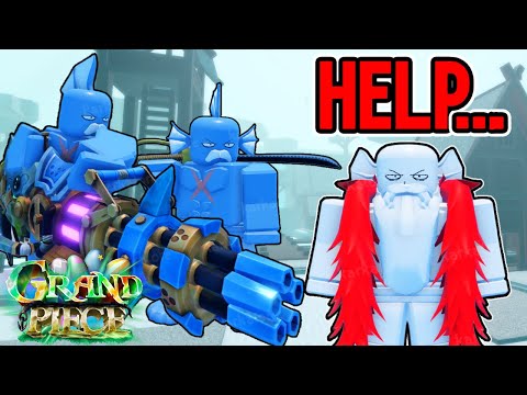 [GPO] PLAYING DUOS SOLO AND WINNING! 17K+ DAMAGE GAME