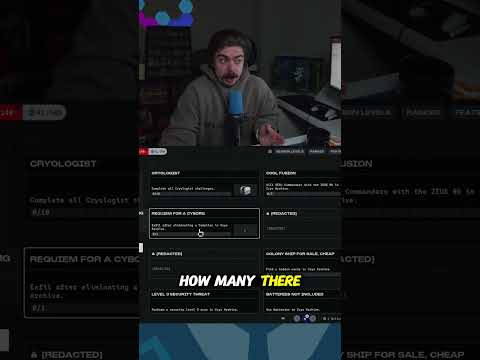 NEW Info for Cryo Archive the ENDGAME map in Marathon Coming SOON!
