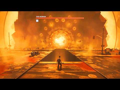 Control Resonant - Final Boss Fight & Ending Sequence