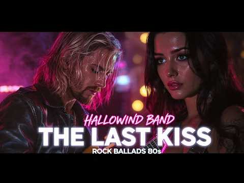 The Last Kiss | Top US UK Hits & Trending Music | Classic Hard Rock Ballads