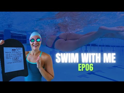 Freestyle Flush Out After London | Full Workout & 25 No-Breath Sprint