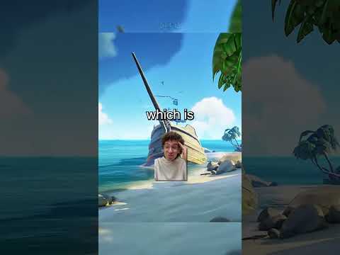 Why Sea of Thieves banana's are OP #seaofthieves #gaming #gamer #shorts