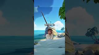 Why Sea of Thieves banana's are OP #seaofthieves #gaming #gamer #shorts