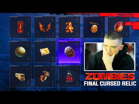 Unlocking the Final Relic in Black Ops 7 Zombies Cursed Mode (Impossible)
