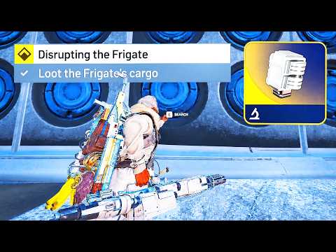 Arc Raiders Frigate Cargo Guide: Frigate Puzzle, Power Core Locations, and Frigate Inductor Loot