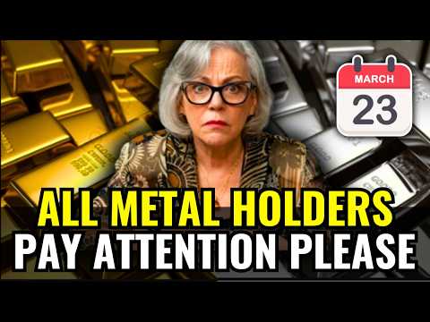 SILVER ALERT! The Derivative Market Is On The Brink of COLLAPSE | Lynette Zang