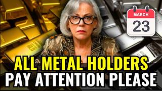 SILVER ALERT! The Derivative Market Is On The Brink of COLLAPSE | Lynette Zang