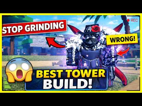 Sailor Piece Beginner Guide: True Manipulator Is STILL the Best Tower Build? Roblox Tutorial