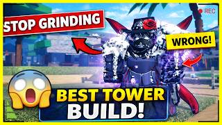 Sailor Piece Beginner Guide: True Manipulator Is STILL the Best Tower Build? Roblox Tutorial